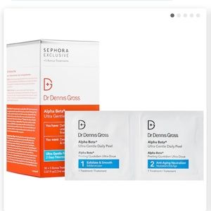 Dr. Dennis Gross Ultra Gentle Sensitive Daily Peel